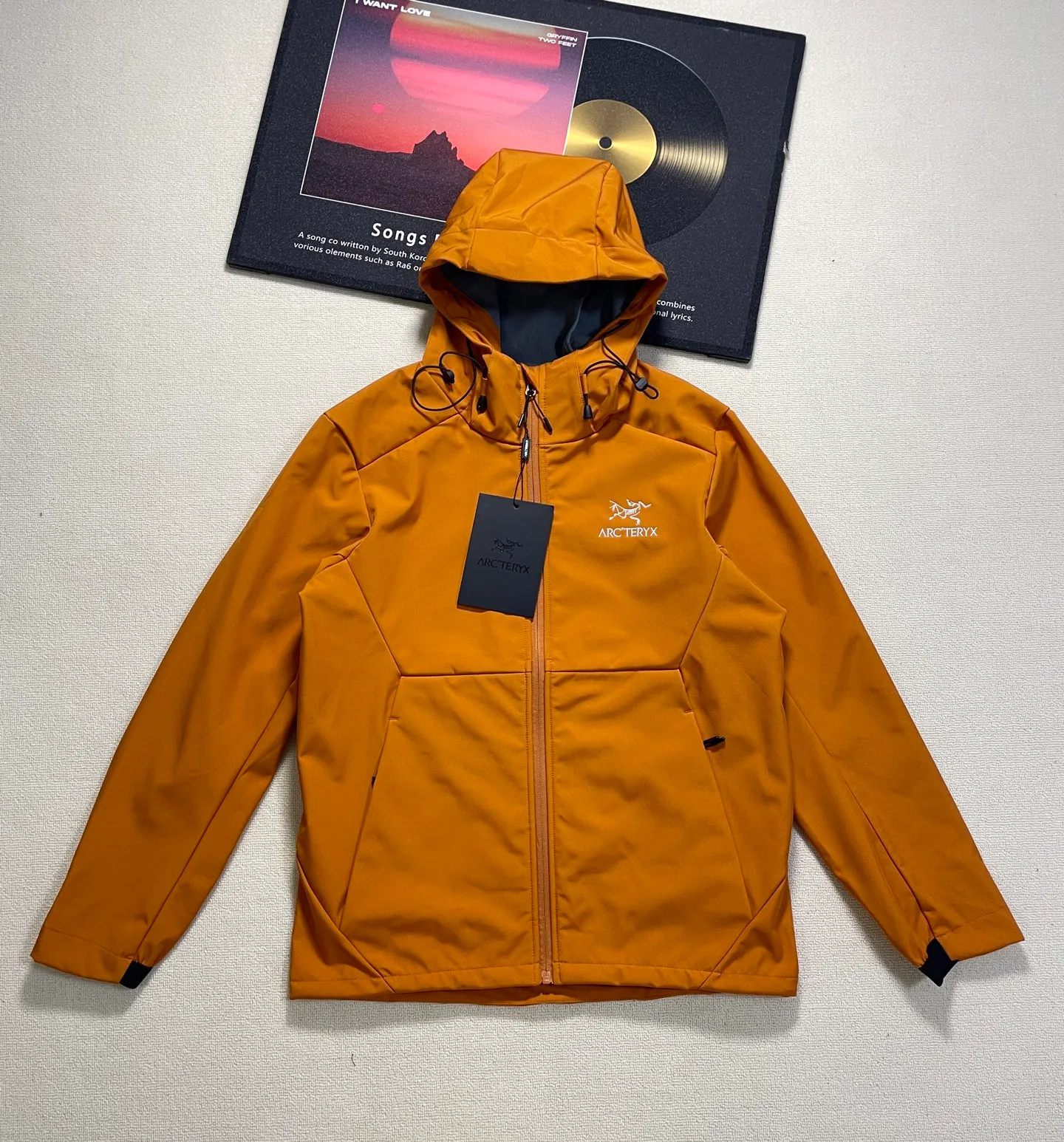 145 ARC'TERYX/ Series ， Quality Gamma Series Same Style 4 ！ Size：M-5XL ：